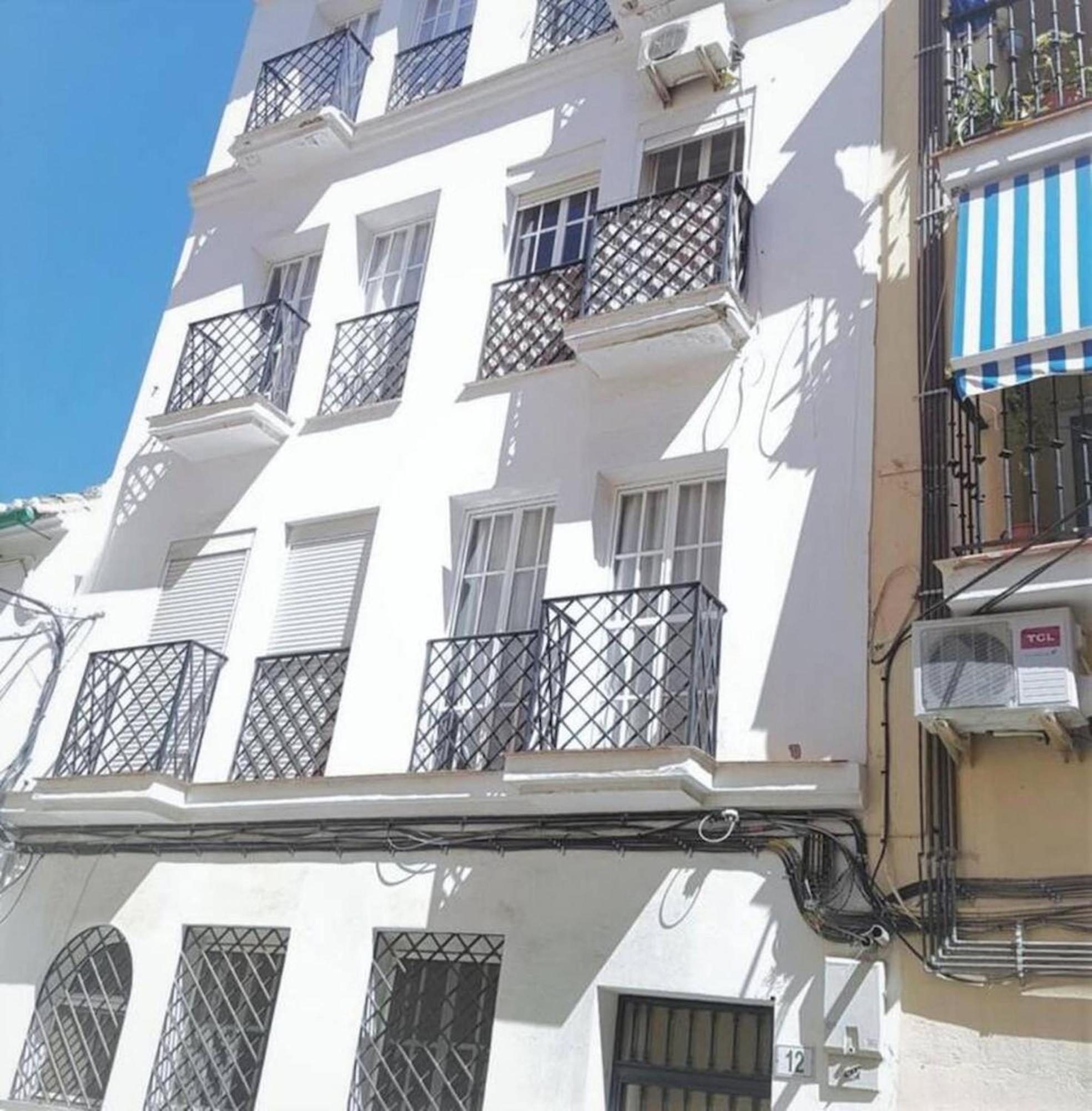 Plaza De La Merced Apartments By Sharingco Malaga Exterior photo